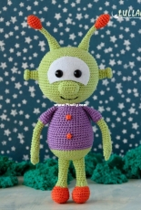 Tatyana Matyushkova - Alien Friend Zelemonya - Russian - Free