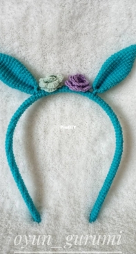I made a crown for my daughter