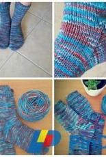 Zippy Zocks+Sassy Socks  by Mirjam Weiss free
