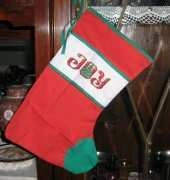 Xmas stocking