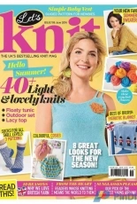 Lets Knit-Issue 106-June-2016