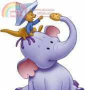Laura Stitch - Roo-Lumpy-Heffalump-Cookie