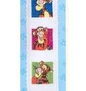 Designer Stitches E13 Disney Winnie the Pooh - Tiggers Bookmark