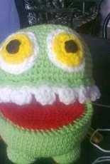 monstruo verde