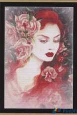 Mystic Stitch MG-105 - English Rose