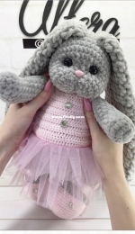 Altera Toys - Bunny - альтера игрушки - кролик -    Russian