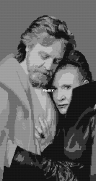 Geeky Graphgans - The Graphalo - John Michael - Skywalkers