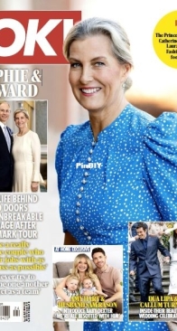 OK! Magazine UK - 15 June 2026