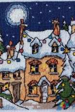 Mini Snow Cottage