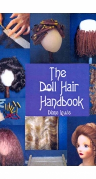The Doll Hair Handbook by Diane Lewis