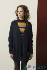 238-17 Lang Yarns Donegal by LANGYARNS SWITZERLAND - English-Dutch-German-French
