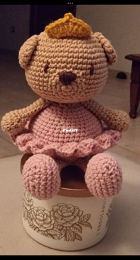 princess bear