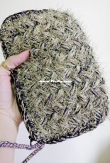 Crochet Clutch