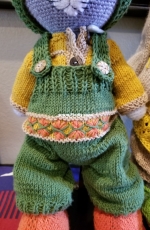Polushka Cat Autumn outfit