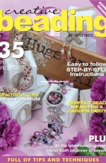 Creative Beading  Volume 12 No. 6 2015
