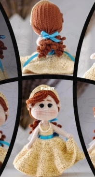 Wovenpop - María Victoria Garay - Anya - Spanish