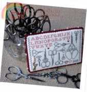 i Stitch Designs - Sew Scissors