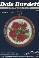 Dale Burdett CK214 – Rose Bouquet