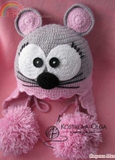 Baby Boutique - Svetlana - Mouse  Set- Russian - Free