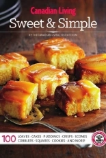 Canadian Living Sweet & Simple