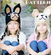 Ira Rott-Chihuahua Pix & Maxi Dog Hat