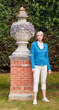 Rowan - Patricia by Lisa Richardson - English, French, German - free