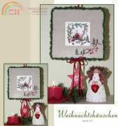 UB Design 713 Ulrike Blotzheim - Weihnachtshäuschen