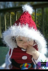 Blackstone Designs - Sonya Blackstone - Playful Pixie Bonnet