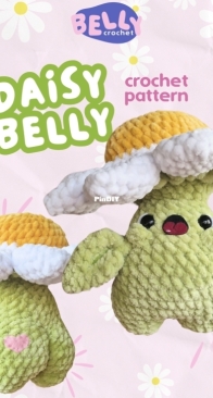 Belly Crochet Shop - Heather McColm - Daisy Belly