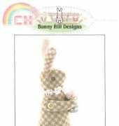 Bunny Hill Designs - Bitty Bunny Pincushion