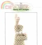 Bunny Hill Designs - Bitty Bunny Pincushion