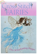 David & Charles - Cross Stitch Fairies