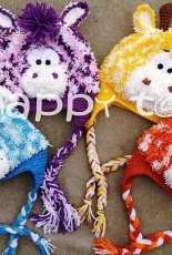 Snappy Tots- Heidi Yates- Tizzi Zoo