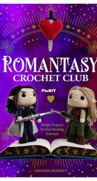 Crochet by a Mandalorian - Romantasy Crochet Club