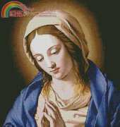 Artecy Cross Stitch - Madonna Praying