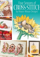 Four Seasons of Cross Stitch by House-Mouse Designs
