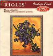 Riolis 1087 Van Gogh Irises