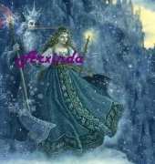 Arxinda - Winter Queen and King