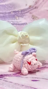 Chibiscraft - Febby Kurniawati Pranajaya - Little Pig - Free