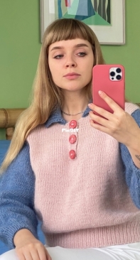 Marie Jedig x Spektakelstrik Lollipop Polo - Spektakelstrik