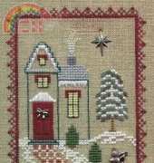 Elisabeths Designs - The Holliday House
