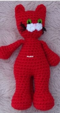 Crochet at Teris - Teri Hamilton - Kittens