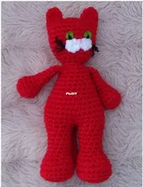 Crochet at Teris - Teri Hamilton - Kittens