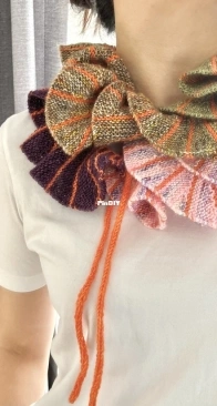 Helix Scarf by Tankknit - Free