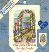 Dimensions Banners 72506 Lifes Simple Pleasures