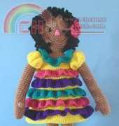 Bluebeary Treasures - Sue Pendleton - Fiesta Emma - Free