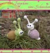 Babsies hook - Barbara Saboth - Snail Jasper and Josephine - Translated - Dutch