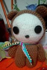 Cute little bear