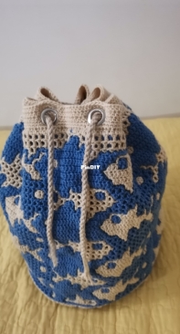 interlocking fish bag