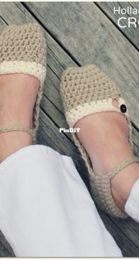 Holland Designs - Lisa van Klaveren - Mod Slippers